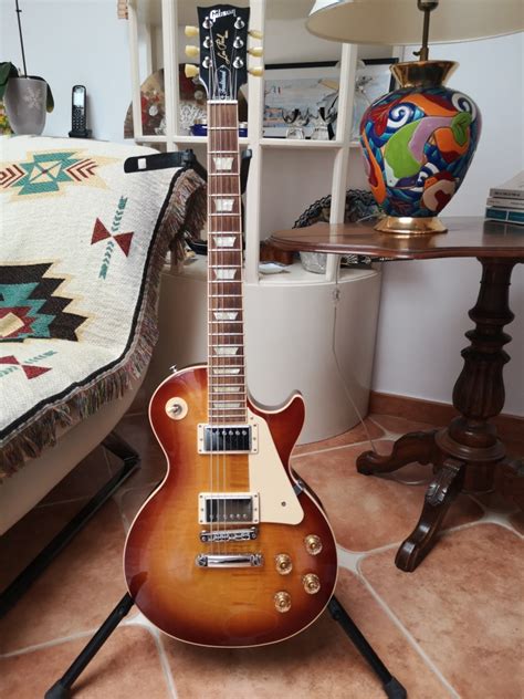les paul traditional 2013|Gibson Les Paul Traditional 2013 Electric Guitar Demo .